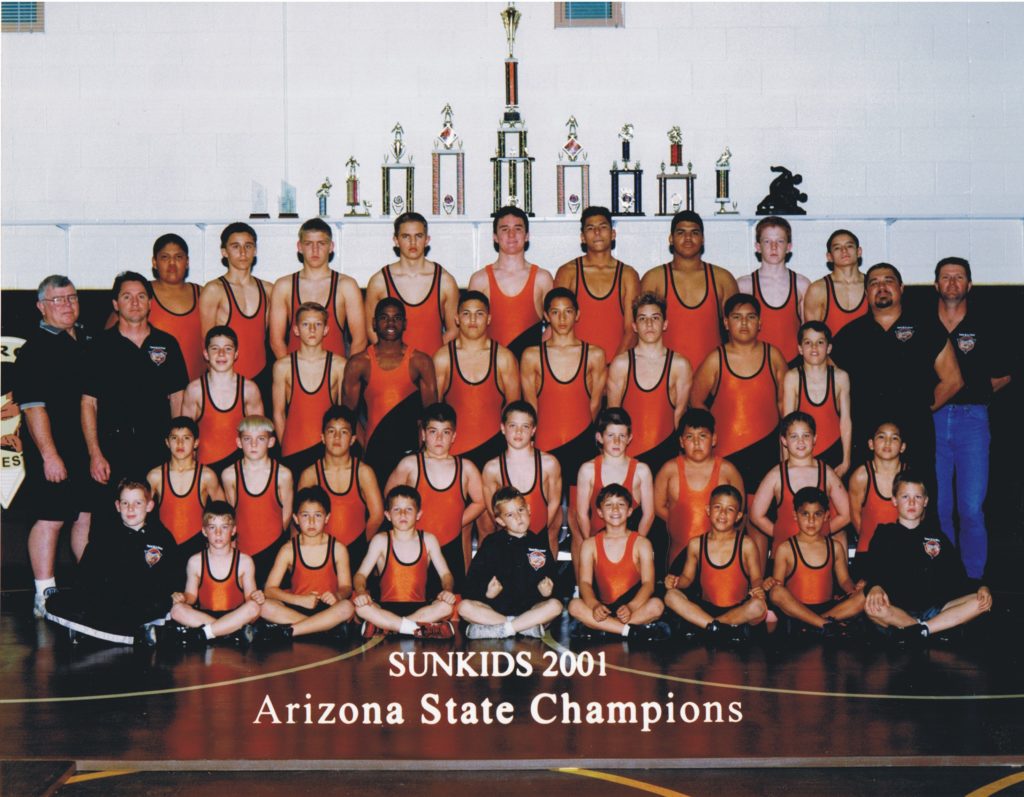 AZ Sunkids Wrestling Arizona Sunkids Wrestling